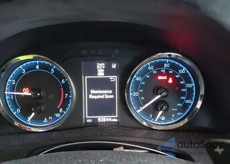 2019 Toyota Corolla Se z USA, uszkodzony, nr VIN 5YFBURHE2KP918729